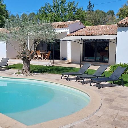 L'Opaline Villa Lorgues Luaran gambar