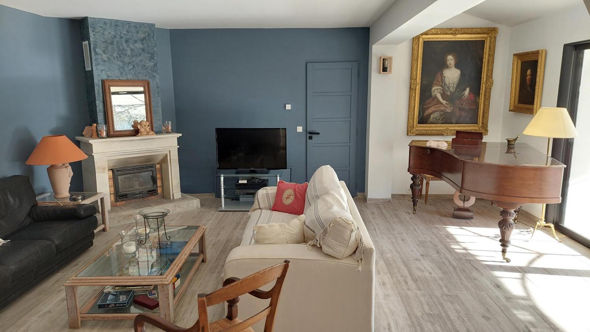 L'Opaline Villa Lorgues Luaran gambar