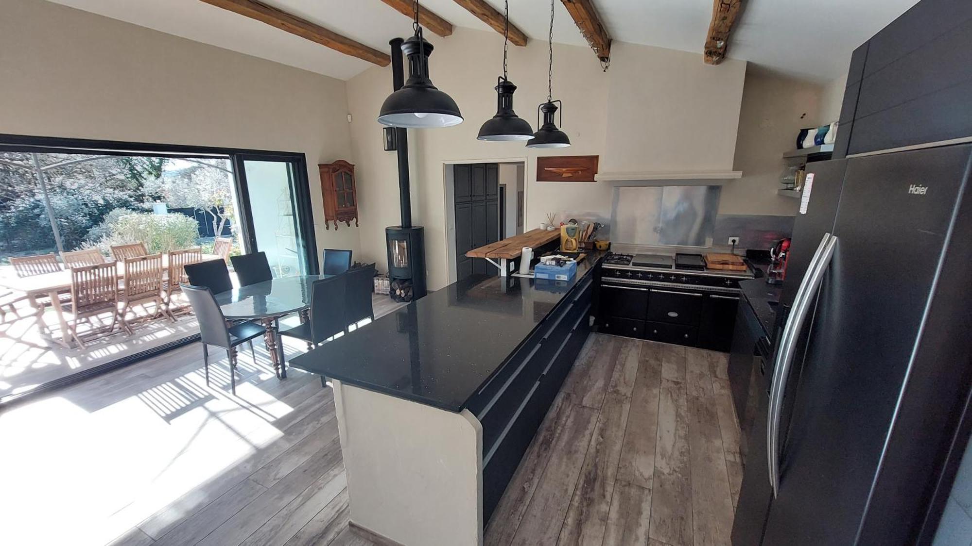 L'Opaline Villa Lorgues Luaran gambar