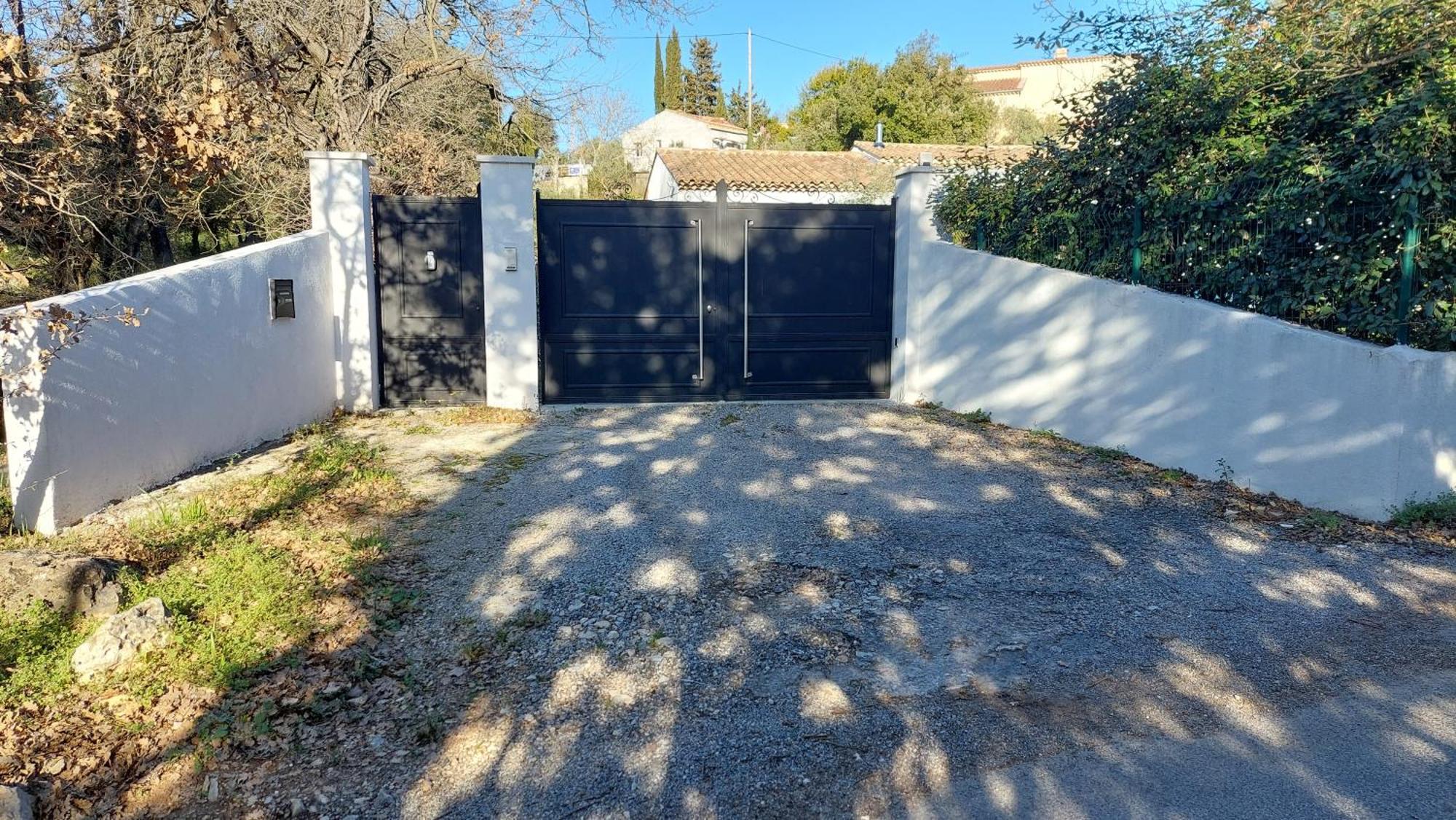 L'Opaline Villa Lorgues Luaran gambar