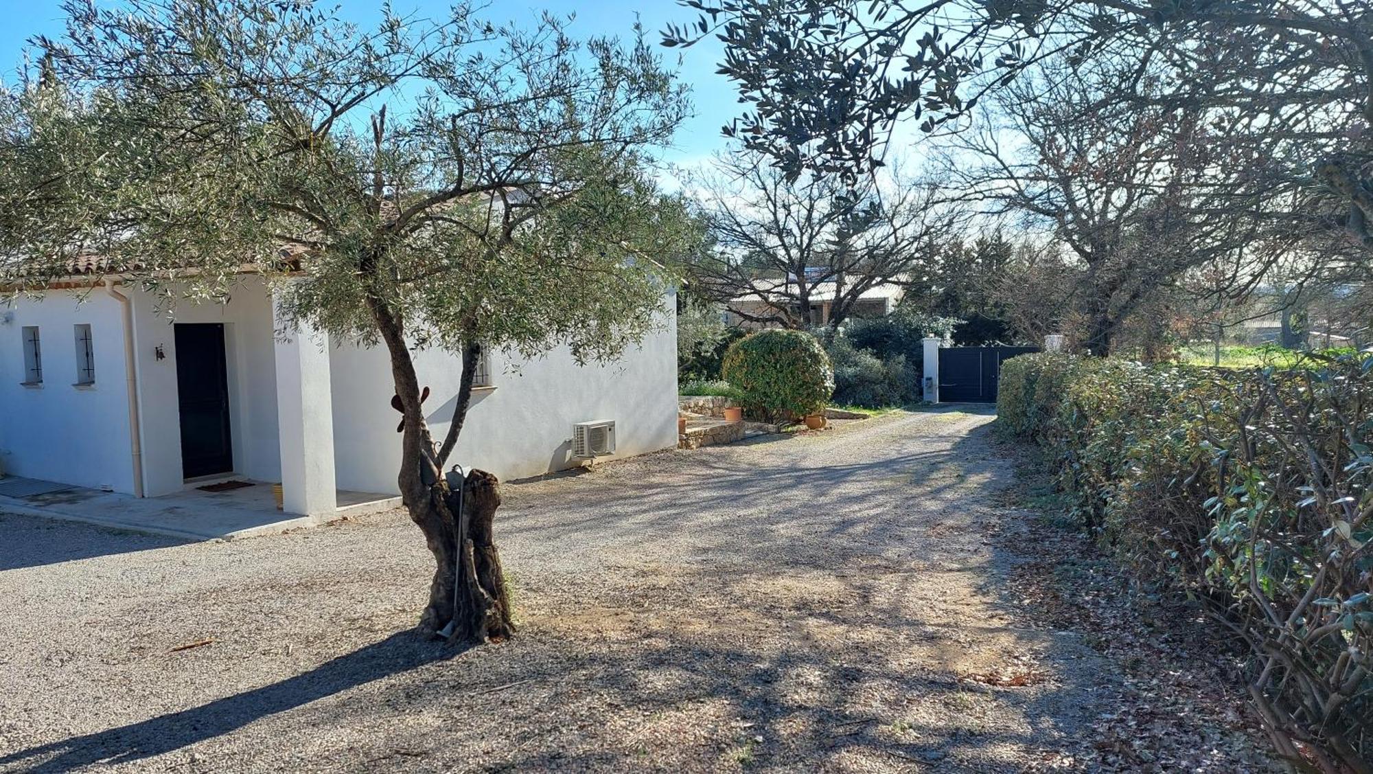 L'Opaline Villa Lorgues Luaran gambar