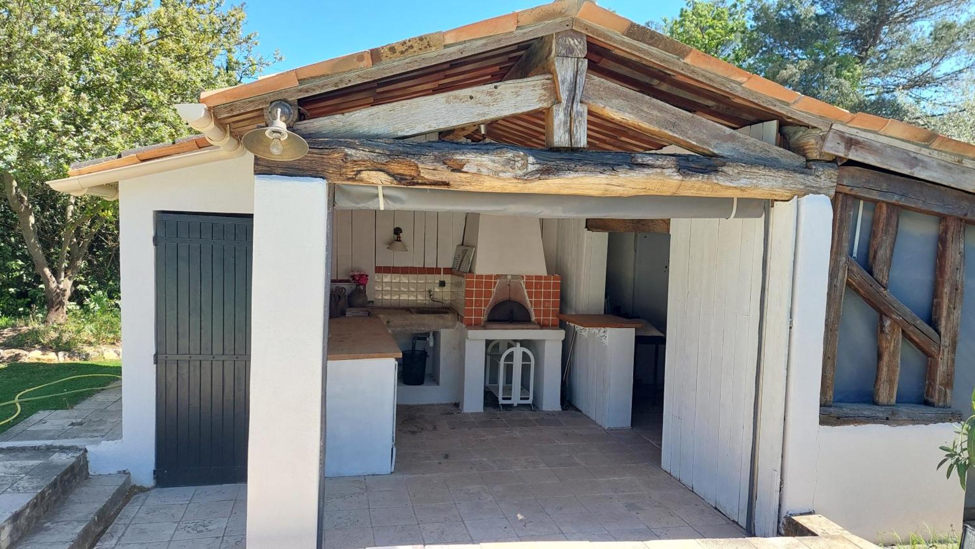 L'Opaline Villa Lorgues Luaran gambar